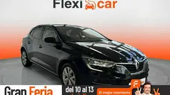 Negro Usado 2022 Renault Mégane IV Equilibre Berlina | 17.290 € (Precio justo)