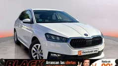 Usado 2024 Skoda Fabia Selection Utilitario | 14.990 € (Super precio)