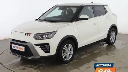 Usado SsangYong Tivoli 135 CV (99 kW) 2024 Blanco SUV