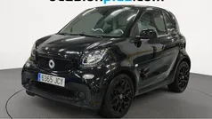 Negro Usado 2015 Smart ForTwo Coupé Passion Coupe | 9990 € (Precio justo)