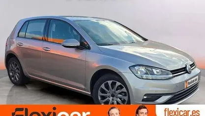 Usado VW Golf VII Advance 110 CV (80 kW) 2018 Utilitario