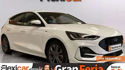 Usado 2022 Ford Focus Active Berlina | 14.990 € (Precio justo)