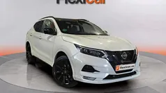 Blanco Usado 2020 Nissan Qashqai N-TEC SUV | 20.790 € (Precio justo)