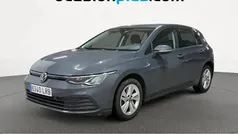 Gris Usado 2021 VW Golf VIII Utilitario | 16.355 € (Super precio)