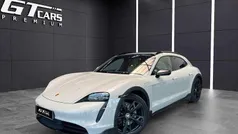 Blanco Usado 2022 Porsche Taycan Cross Turismo Familiar | 76.900 €