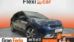 Azul Usado 2019 Kia Niro SUV | 16.990 € (Precio justo)
