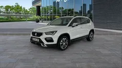 Blanco Usado 2021 Seat Ateca Style SUV | 21.700 € (Precio justo)