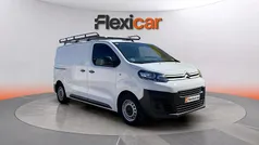 Usado 2020 Citroën Jumpy Monovolumen | 13.490 € (Precio justo)