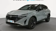 Gris Nuevo 2025 Nissan Qashqai Tekna SUV | 35.900 € (Precio justo)