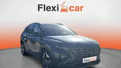 Gris Usado 2022 Hyundai Tucson SUV | 22.890 € (Super precio)