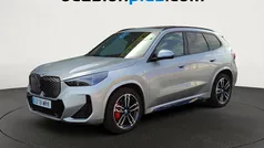 Gris plata Usado 2024 BMW iX1 SUV | 40.446 € (Buen precio)