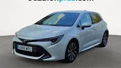 Usado 2022 Toyota Corolla Style Utilitario | 20.410 € (Precio justo)