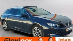 Gris / plata Usado 2019 Peugeot 508 Active Familiar | 17.490 € (Precio justo)