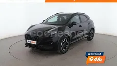 Negro Usado 2021 Ford Puma ST-Line X SUV | 17.799 € (Precio justo)