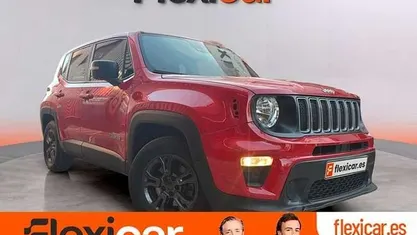 Usado Jeep Renegade Longitude 131 CV (96 kW) 2023 SUV