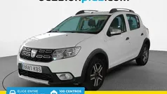 Usado 2017 Dacia Sandero Stepway Utilitario | 11.290 € (Precio justo)