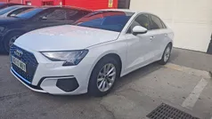 Gris Usado 2016 Audi A3 Ambition Berlina | 23.900 € (Buen precio)