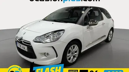 Usado Citroën DS3 Style 92 CV (67 kW) 2012 Utilitario