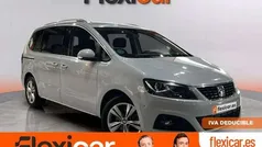 Usado 2022 Seat Alhambra XCELLENCE Monovolumen | 18.490 € (Super precio)