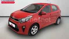 Usado 2021 Kia Picanto Utilitario | 9890 € (Precio justo)