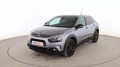 Używany Citroën C4 Shine 110 KM (80 kW) 2018 Szary SUV
