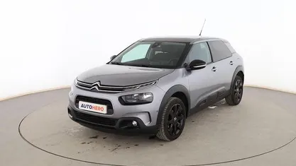 Usado Citroën C4 Shine 110 CV (80 kW) 2018 Gris SUV