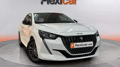 Usado 2022 Peugeot 208 Active Utilitario | 12.490 € (Precio justo)