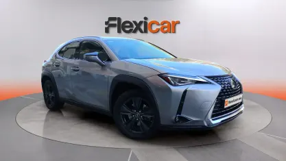 Usado Lexus UX Business Edition 184 CV (135 kW) 2020 Gris SUV