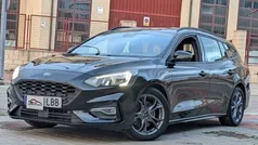 Usado 2019 Ford Focus ST-Line Familiar | 14.950 € (Precio justo)