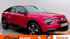 Rojo Usado 2022 Citroën C4 Feel Utilitario | 13.790 € (Precio justo)