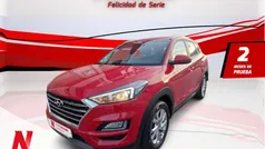 Usado 2019 Hyundai Tucson SUV | 17.747 € (Buen precio)