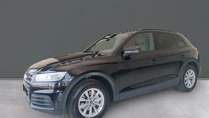 Usado Audi Q5 Premium 135 CV (99 kW) 2020 Negro SUV