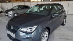Gris Usado 2023 Seat Arona Style SUV | 17.400 € (Precio justo)