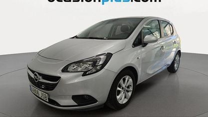 Używany Opel Corsa Selective 90 KM (66 kW) 2016 Szary Hatchback