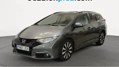 Usado 2015 Honda Civic Sport Utilitario | 12.900 € (Precio justo)