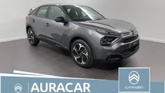 Gris Usado 2022 Citroën C4 Feel Berlina | 16.200 € (Precio justo)
