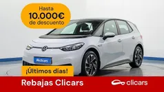 Usado 2021 VW ID.3 Pro Performance Utilitario | 21.390 € (Precio justo)