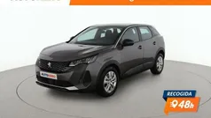 Gris Usado 2022 Peugeot 3008 Allure SUV | 18.899 € (Precio justo)