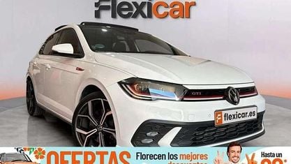 Begagnad VW Polo GTI 207 HK (152 kW) 2024 Vit Halvkombi