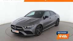 Usado 2019 Mercedes CLA180 AMG line Berlina | 27.699 € (Precio justo)