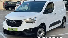 Blanco Usado 2021 Opel Combo Monovolumen | 10.800 € (Precio justo)