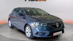 Azul Usado 2020 Renault Mégane IV Business Berlina | 13.990 € (Precio justo)