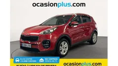 Usado 2016 Kia Sportage SUV | 14.590 € (Precio justo)