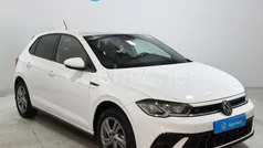 Usado 2024 VW Polo R-line Berlina | 21.300 € (Precio justo)