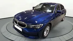 Azul Usado 2019 BMW 318 Berlina | 20.490 € (Buen precio)