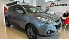 Gris Usado 2015 Hyundai ix35 SUV | 10.950 € (Precio justo)