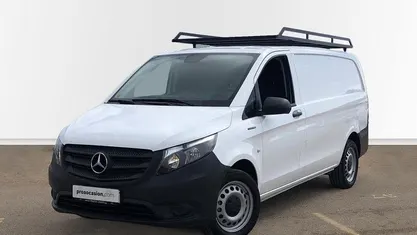 Usado 2021 Mercedes e-Vito Monovolumen | 25.800 €