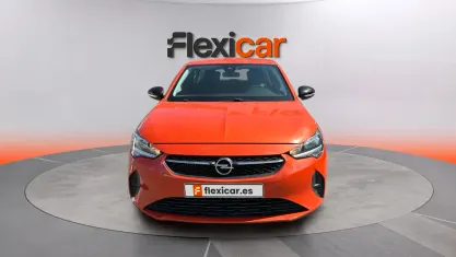 Usado Opel Corsa Edition 100 CV (73 kW) 2022 Naranja Utilitario