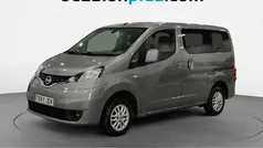 Usado 2015 Nissan Evalia Monovolumen | 14.990 € (Precio justo)