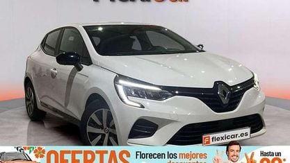 Brugt Renault Clio V Evolution 91 HK (66 kW) 2023 Hvid Sedan